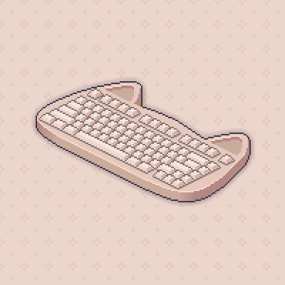 minimoonbun's tweet photo. ⌨✨ #pixelart https://t.co/fOhhmqucxL