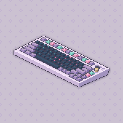 minimoonbun's tweet photo. ⌨✨ #pixelart https://t.co/fOhhmqucxL