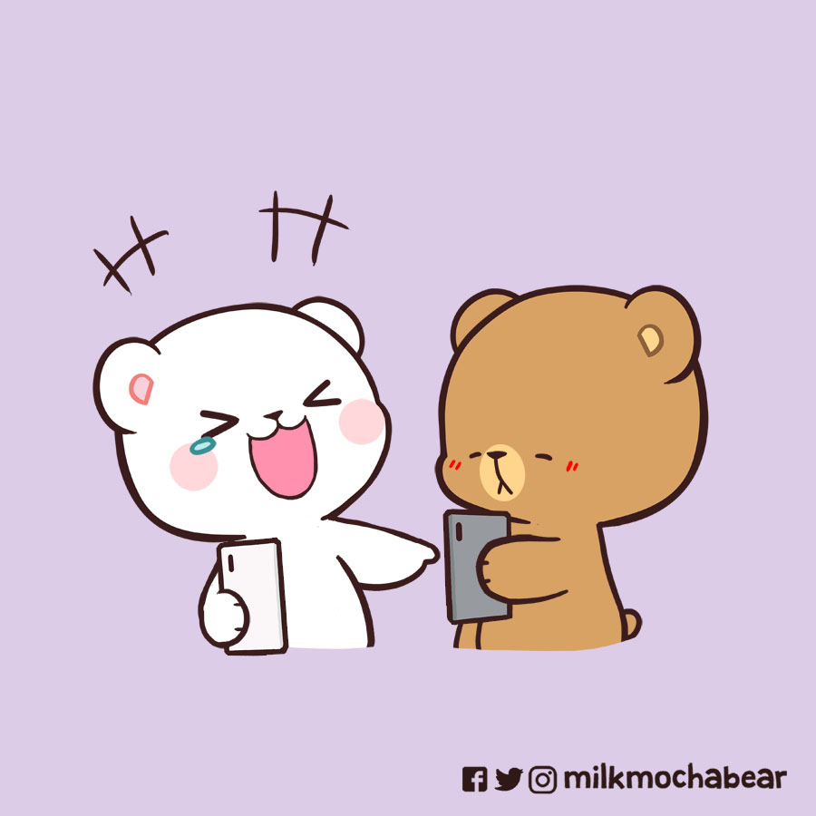 Milk & Mocha on Twitter: 