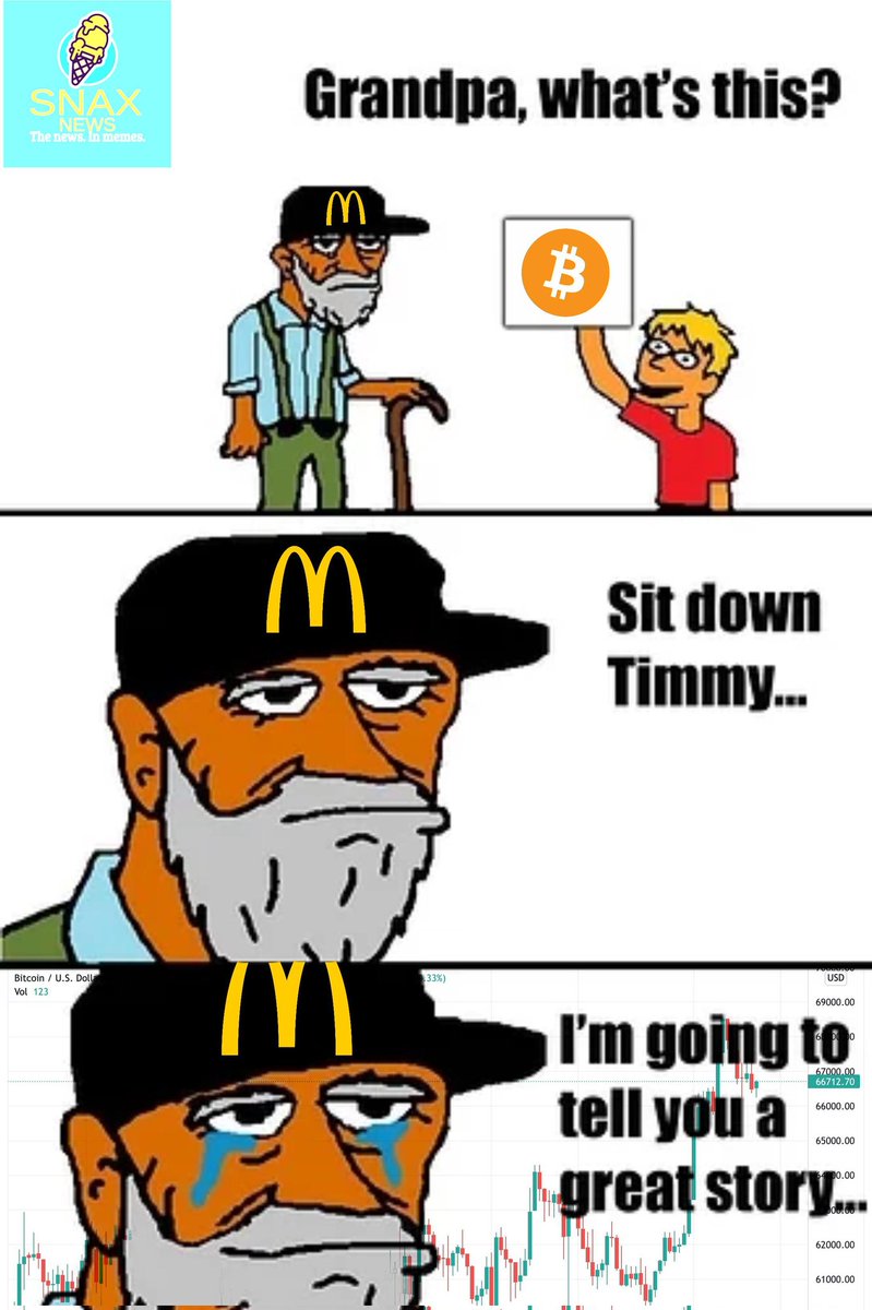 5gags0's tweet photo. #crypto #memes #USA https://t.co/gcaRpLZoQs