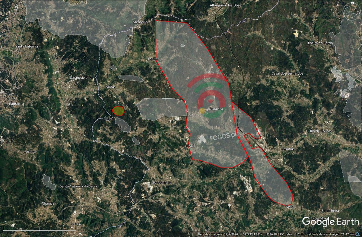 VOSTPT's tweet photo. ℹ🔥 #IROurem 22AGO22 16H Novo incêndio em #Matas #Cercal 🔥ℹ

https://t.co/hNvHMfpA9P https://t.co/V4b0wG9nw6