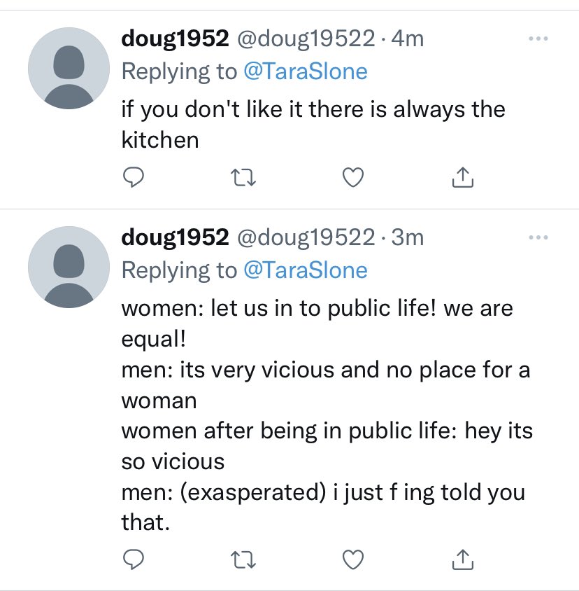 Tara Slone tweet media