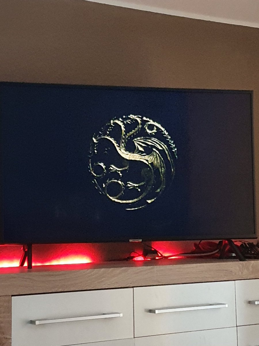 Drabarn's tweet photo. Let's go! #HouseoftheDragon https://t.co/BRSu4pYRvv