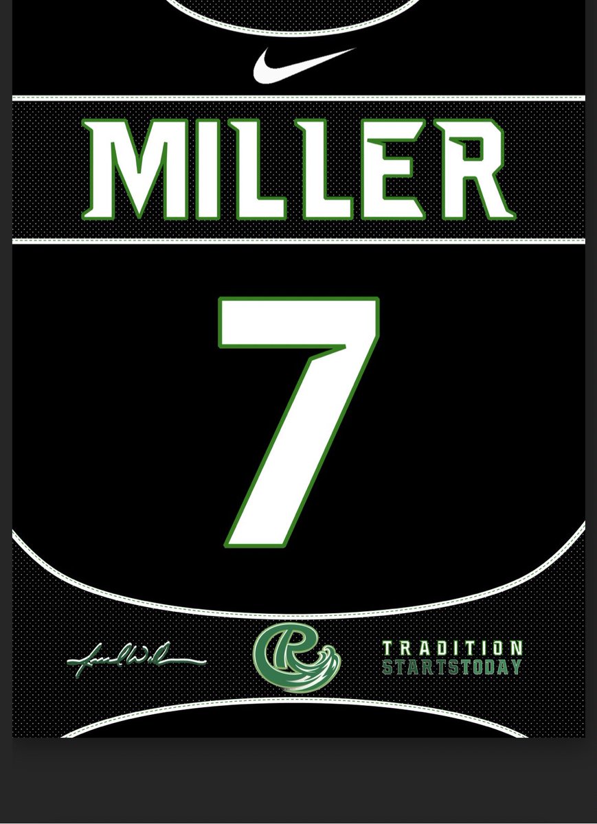 Kaidenmill05's tweet photo. I’m happy to announce I’ve received my first offer to play college football from Roosevelt University!@RULAKERFB @CoachNolen @GridironRams https://t.co/CGuMvsLl4v