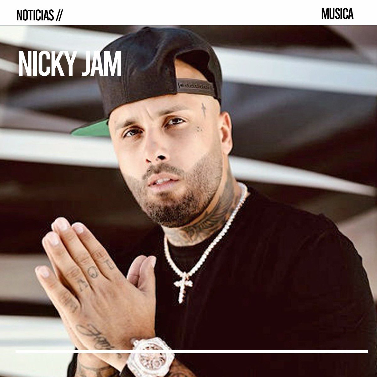 El actor, cantante y empresario Nicky Jam, sorprende con el estreno de su nuevo single “Sin novia”, bajo la producción de Jorge Milliano, un tema cargado de sabor urbano, género que lidera muy bien el artista.