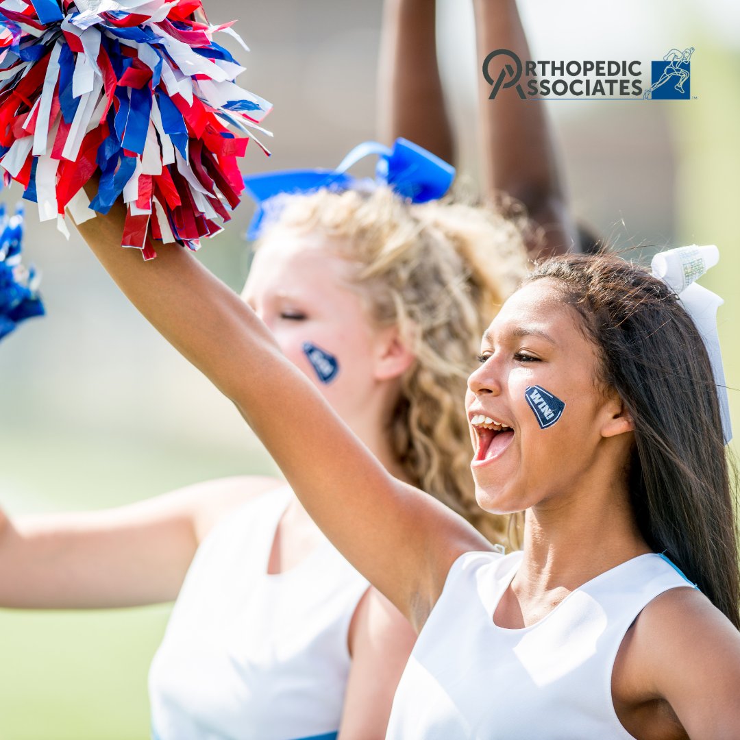One team. Same goal. Our surgeons, physician assistants, nurse practitioners, medical assistants, and therapists all work together as a team on your behalf. bit.ly/31qUu35 #orthopedics #southwestohio