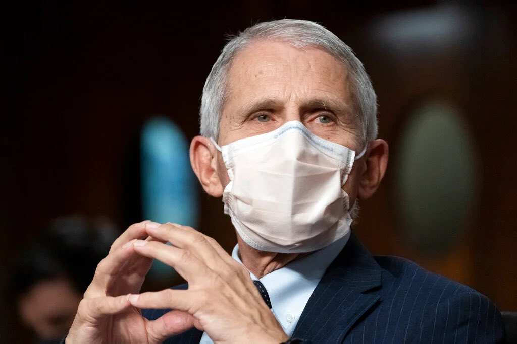 rawsalerts's tweet image. 🚨#BREAKING: Anthony Fauci will be stepping down as chief medical advisor to President Joe Biden in December