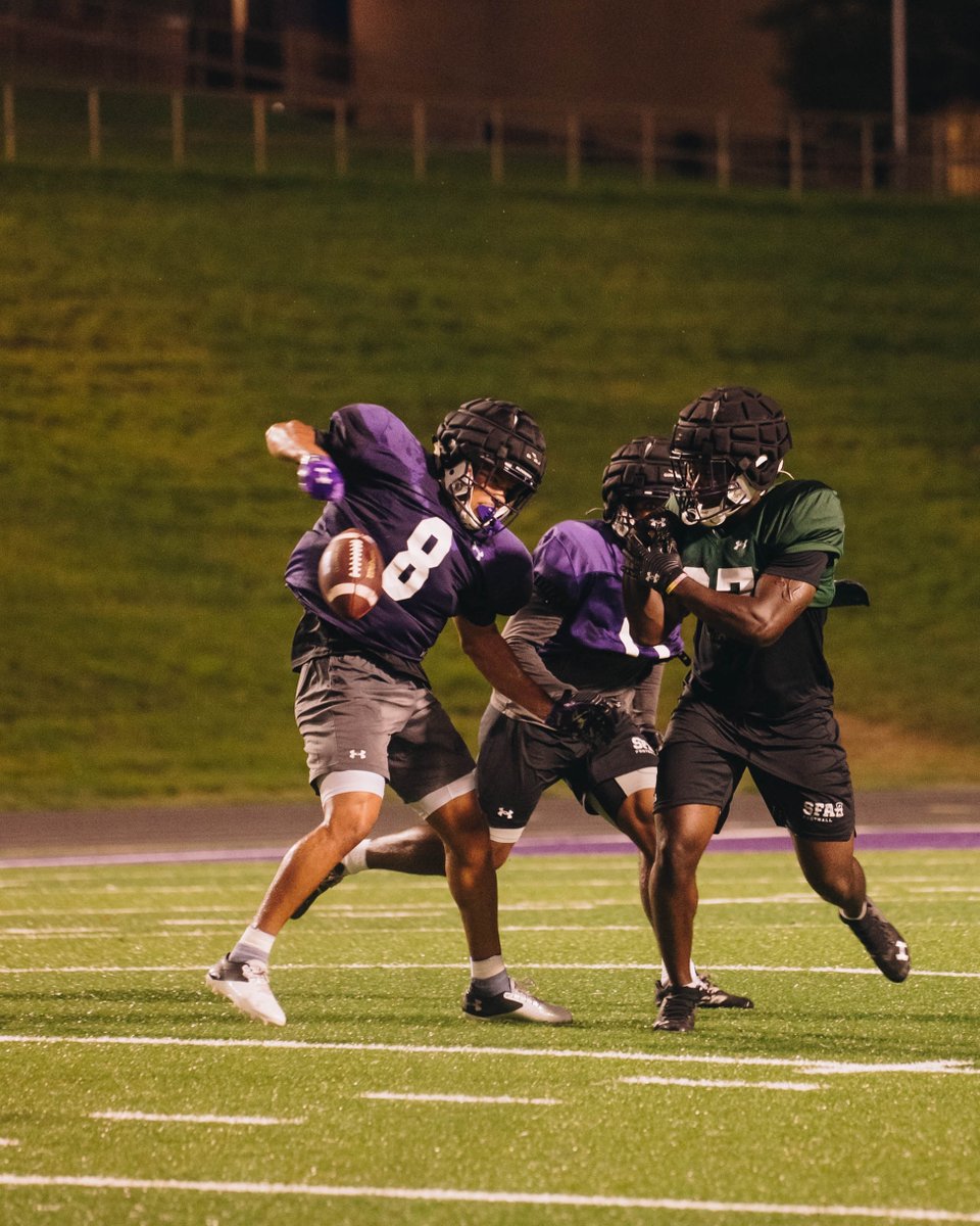 Lumberjack Football tweet media