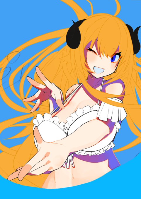 明日には完成させたい
わためのイラスト 