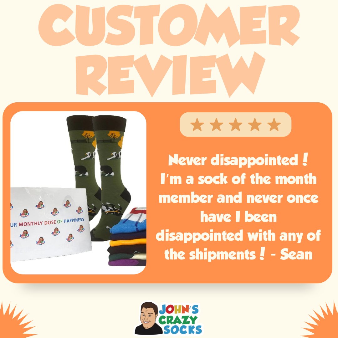 wahooomarket's tweet photo. Need a reason to Join our #sockofthemonth club? Check out this great review!

https://t.co/TG5zJTxobc https://t.co/GkIwxeIQ2d