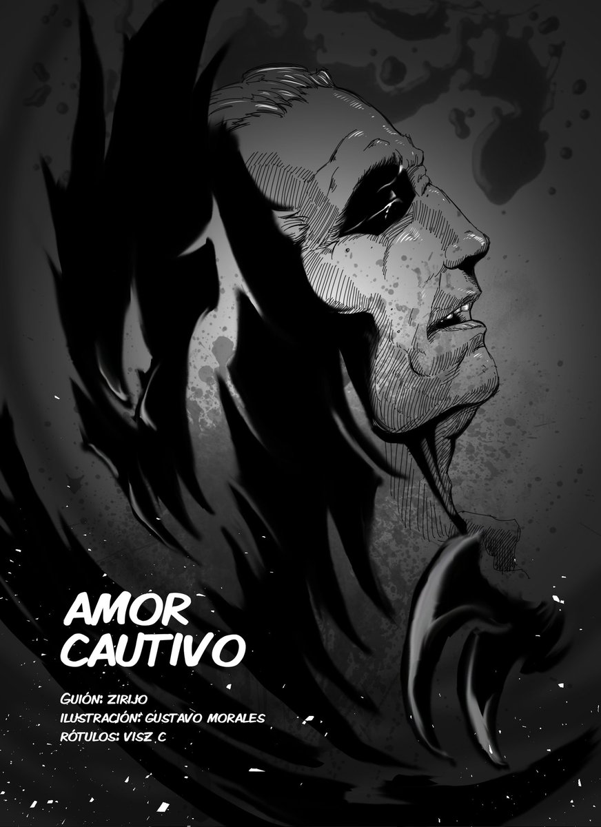 Sinf_Sencillas's tweet photo. Ya nacido una nueva #sinfoniasencilla

Amor Cautivo 

Guion: Omar Mundaca @Zirijo Dibujo: Gustavo Morales @Steve_Rayhard Rotulos: @Visz.c https://t.co/FlVc9ZqgkV

Pasa a leer. Comentar. Difunde. Dale RT https://t.co/8HXow8VaJe