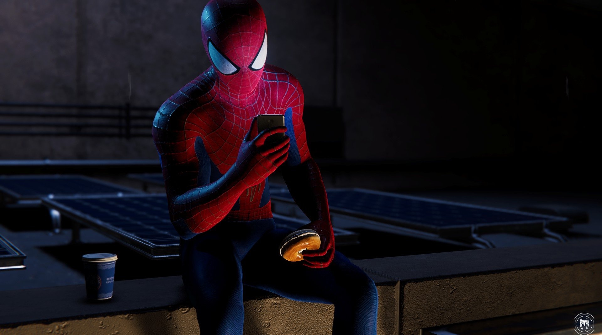 The Amazing Spider-Man 2 Suit Already in Development for Marvel's  Spider-Man Remastered PC By Modder