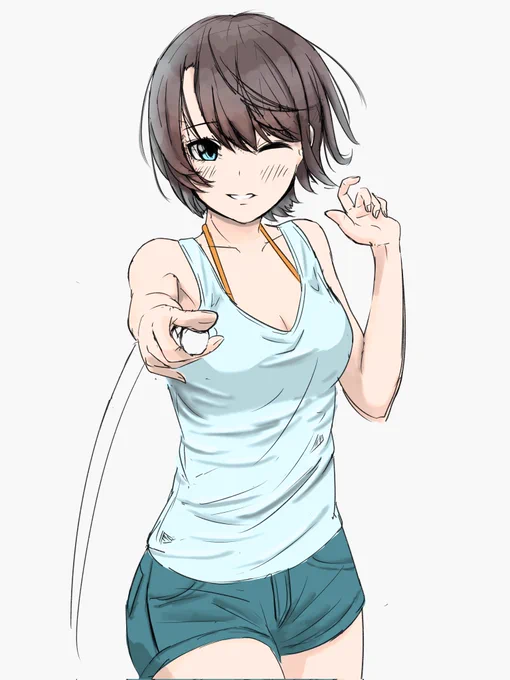 お久しWIP 