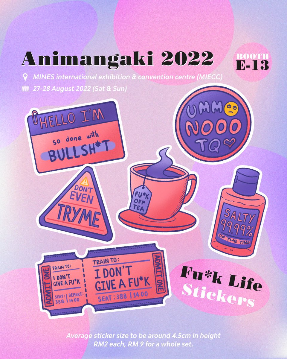 jelly_w98's tweet photo. hello! 🔊 booth catalouge time! 
I'll be boothing at @animangaki 2022 on the 27th - 28th of August at MINES convention centre (MIECC) along with @toukadoru @panda_eue and CY, See y'all there!

#amg2022 #animangaki2022 #animangaki #miecc #illustration #art #anime #drawing #manga https://t.co/SsYRcM5J2t
