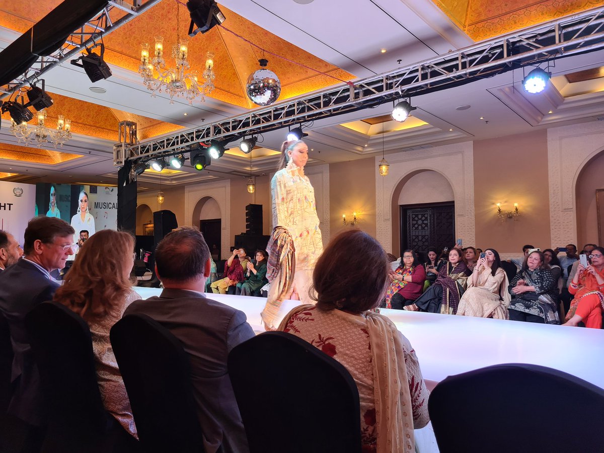 Cowater_Intl's tweet photo. Empowering #women through #fashion and using fashion to support #women employment, skills development &amp; sustainable opportunities in #Pakistan! The inspiring journey of @BehbudRwp started in 1967!  #KPwomenconf22 #KPwomen @1st_kp @Kpcsw https://t.co/XHiyJpKmnY
