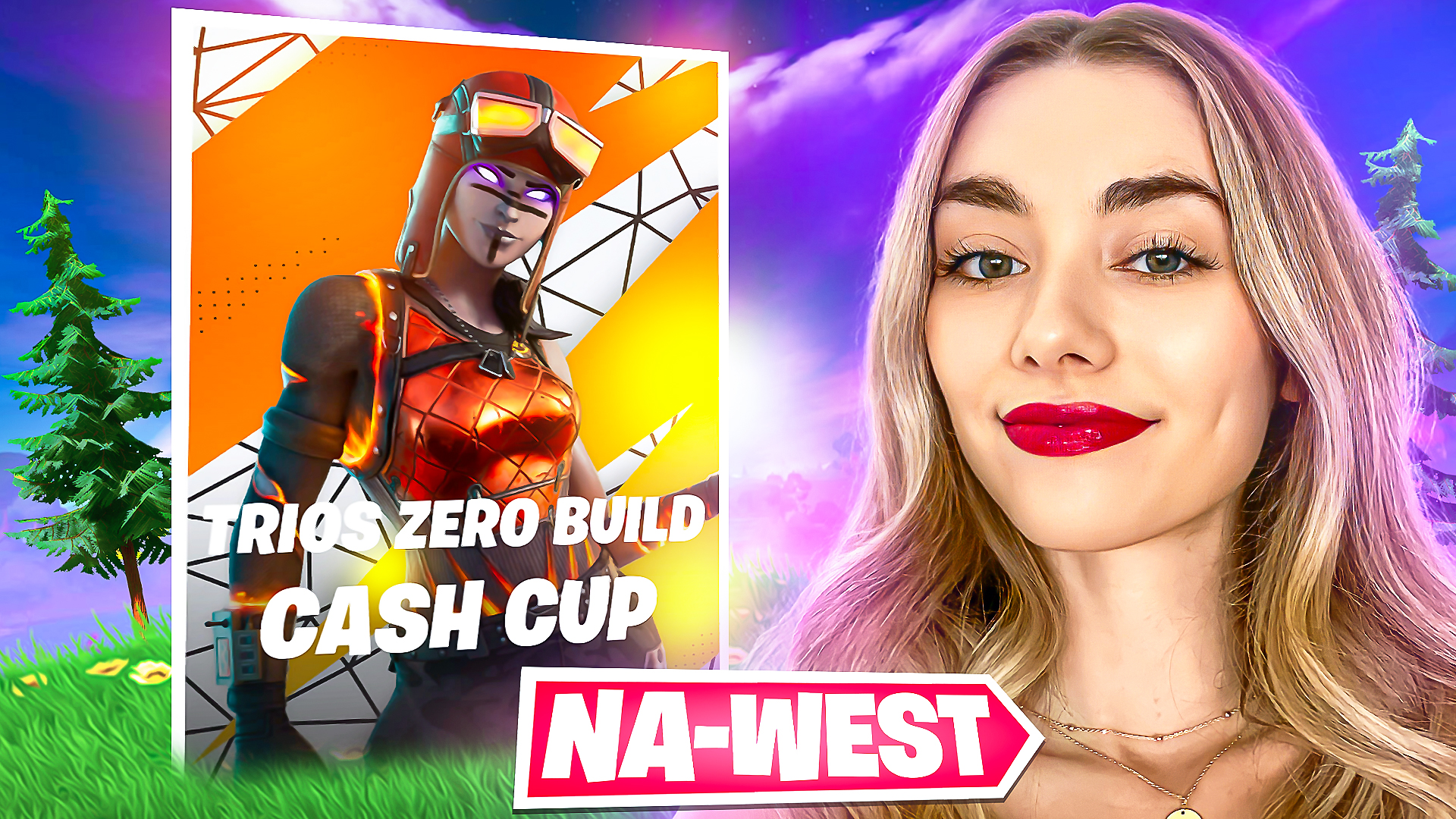 Sommerset 🧡 on Twitter: No Builds Cash Cup w My OLD Trio! t 