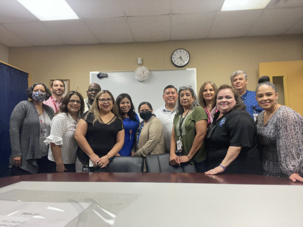 JJHSCounseling's tweet photo. The Counseling Team & Support Staff is geared up servicing families & students @NISDJay @NISDJaySEA #MustangsIgnited https://t.co/PyRKtKI6FB
