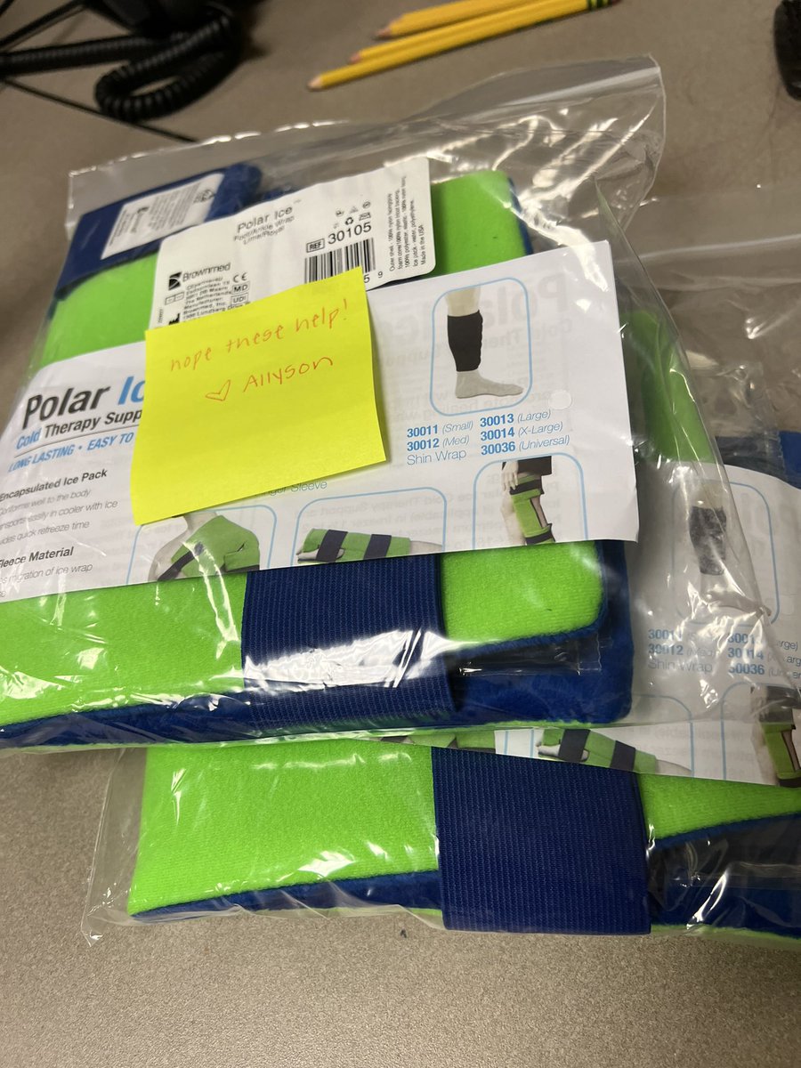 When you’re 8 months pregnant with this awful Texas heat causing your ankles &amp; feet to be twice their normal size and you walk into your classroom with this surprise from your principal! @MrsJordan_CES <a href="/TISDCES/">Creekview Elementary</a> 

I may have teared up a little from excitement! 🥲 #thelittlethings