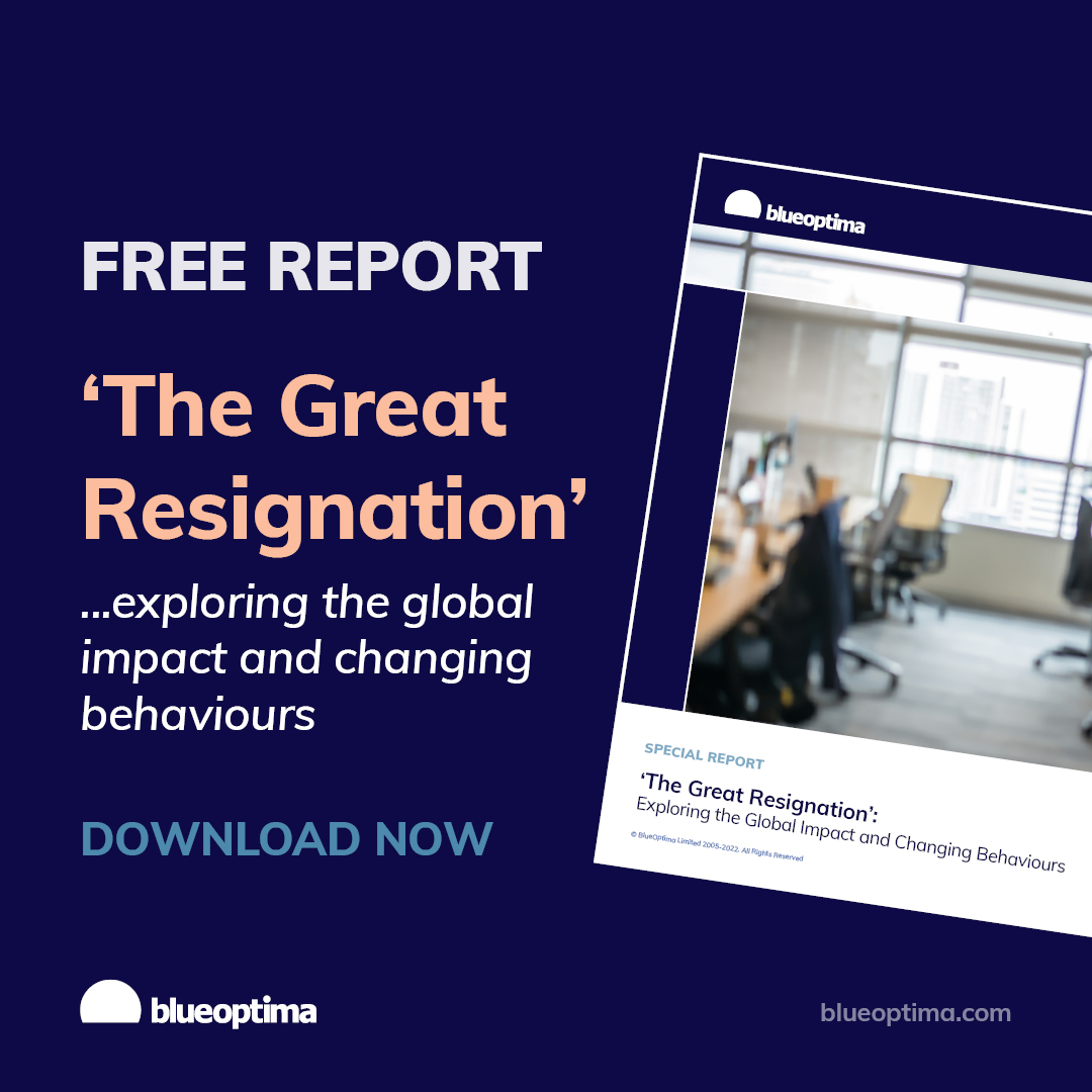 How has 'The Great Resignation' affected your business? 

Our latest Special Report discusses the causes of 'The Great Resignation' and analyses it's global impact.

Download now - eu1.hubs.ly/H01zYT80