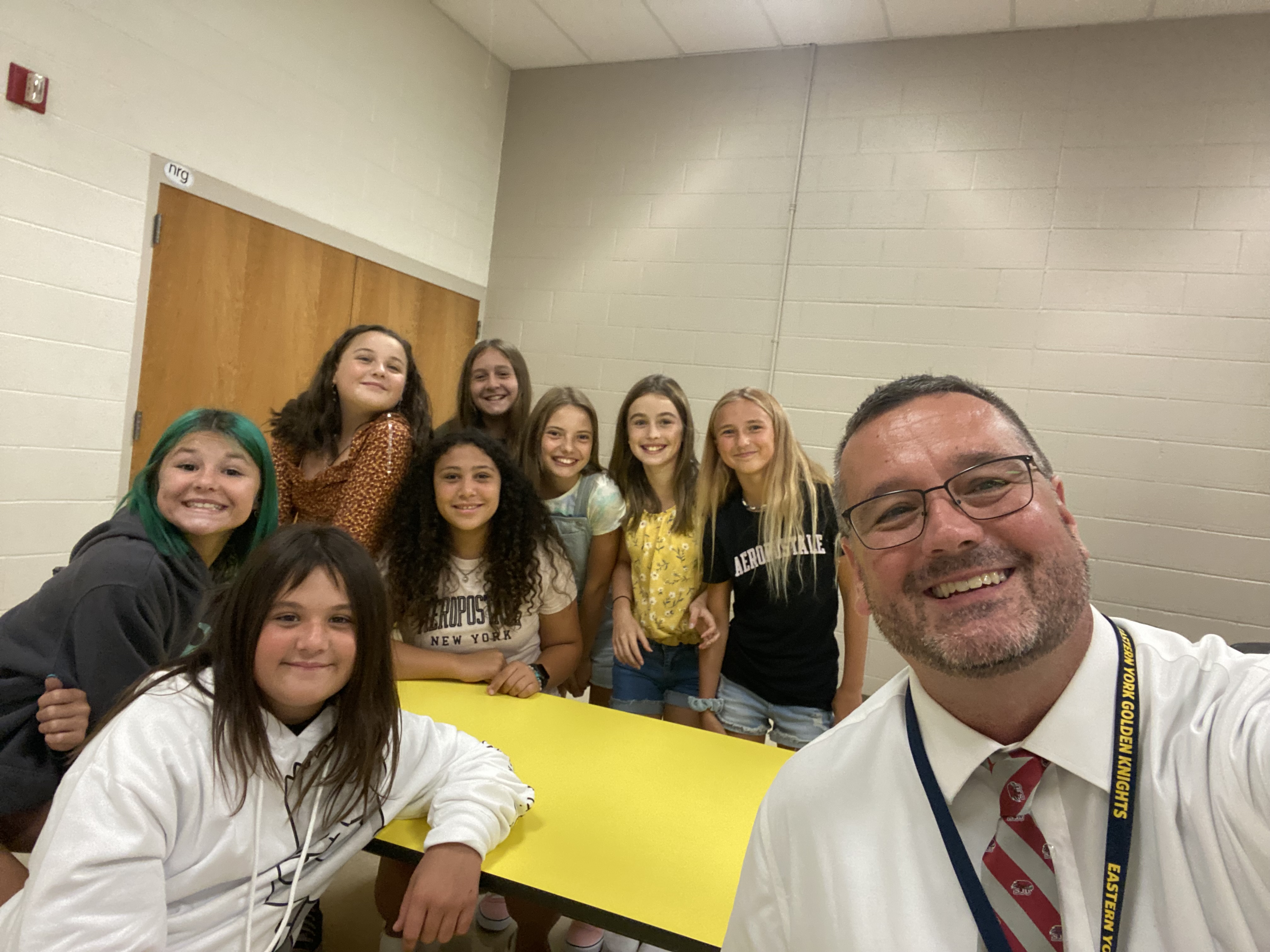 Eastern York Middle (eyms_york) / Twitter
