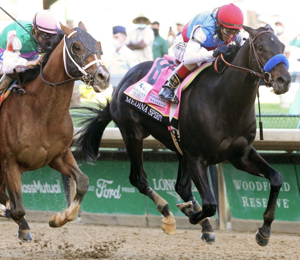 🏇 La historia que nunca termina..!!! Bob Baffert apeló a la Comisión de Carreras de Caballos del estado de Kentucky para eliminar su suspensión y devolver la victoria de Medina Spirit en el <a href="/KentuckyDerby/">Kentucky Derby</a> 
La audiencia comienza hoy lunes y se espera que dure una semana