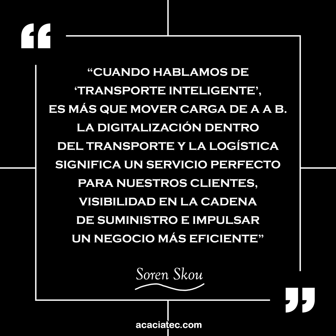 TecAcacia's tweet photo. #InspiSGA #InspiLogistique 📦

🛻El transporte inteligente es mucho más que movimiento, es calidad, eficiencia satisfacción y optimización.✅

De esto y mucho más hablamos en nuestro blog 👉https://t.co/lNvUXsoV96

#SGA #almacén #soluciones #acaciatec #almacenaje #logistica https://t.co/JA2ygtDdps