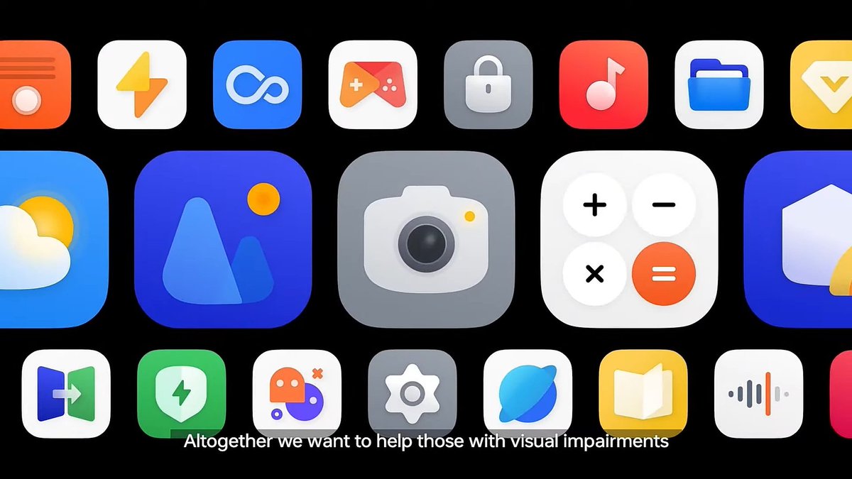 Ramvriksh44's tweet photo. ColorOS 13 Launched
New Aquamorphic Design
New App lcons
Widgets
Large Folders
New Font
Card Style Ul
Eco-Friendly AOD
Insight/Bitmoji AOD
Smart Always on Display(Spotify Music/
Food Delivery)
Blossom Wallpaper
Private Safe
Auto Pixelate
Multi-Screen Connect
Rollout Plan
#ColorOS https://t.co/vyxQBTGPhu