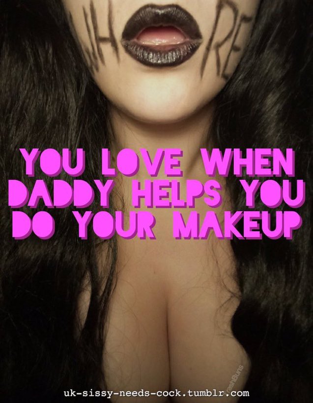 😍😋
RT Sissy

#sissy #sissycaption #exhibitionist #mistress #futanari #sissyhypno #femdom #blackmail #humiliation #findom #pegging 
#bbc #bbcslut #slut #blacked #femboy #bnwo #fem #kink #wankchat #USA #usamakhan #uk #UK #Germany
