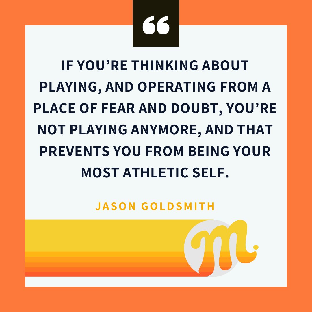 Think less, play more! 

<a href="/CoachJasonGold/">Jason Goldsmith</a> | #TeamMSTRD