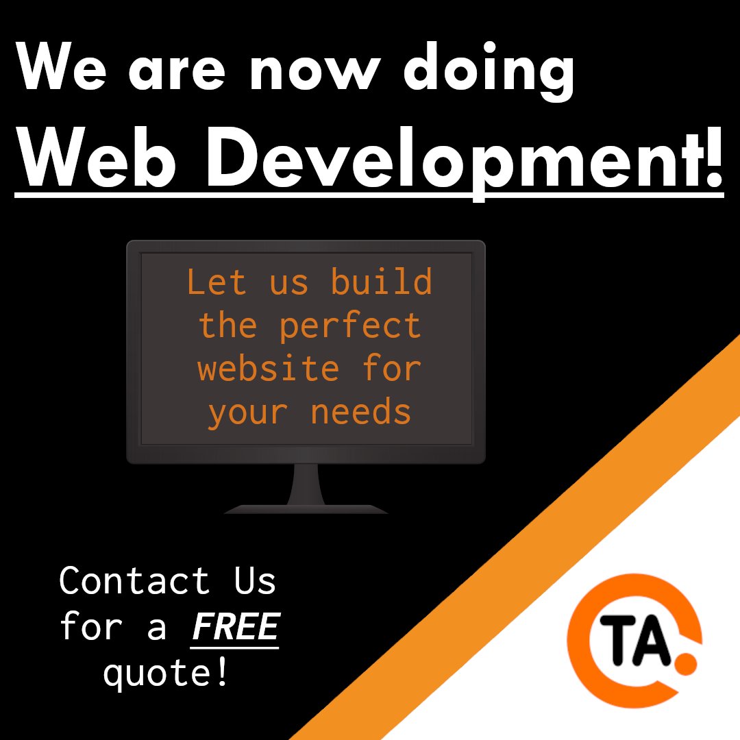 ISP_TechAlley's tweet photo. Come get your website done by one of our technicians!!! Visit https://t.co/QJC3GrzQNt for more.

#londonontario #webdevelopment #webdesign #website https://t.co/Lw7zyLozQC