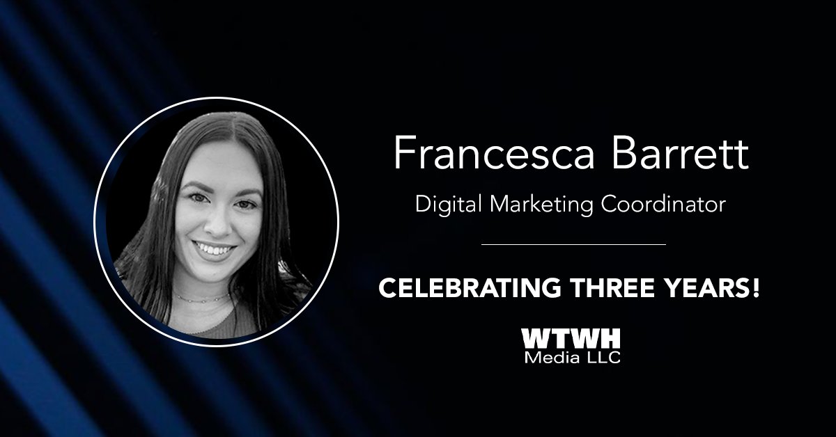 Arrowfly_LLC's tweet photo. Join us in celebrating @Francesca_WTWH for THREE years at WTWH! We appreciate all you do in growing our @EEWorldOnline efforts + supporting our digital marketing partners 🎉 https://t.co/6ATZJ3g6AK