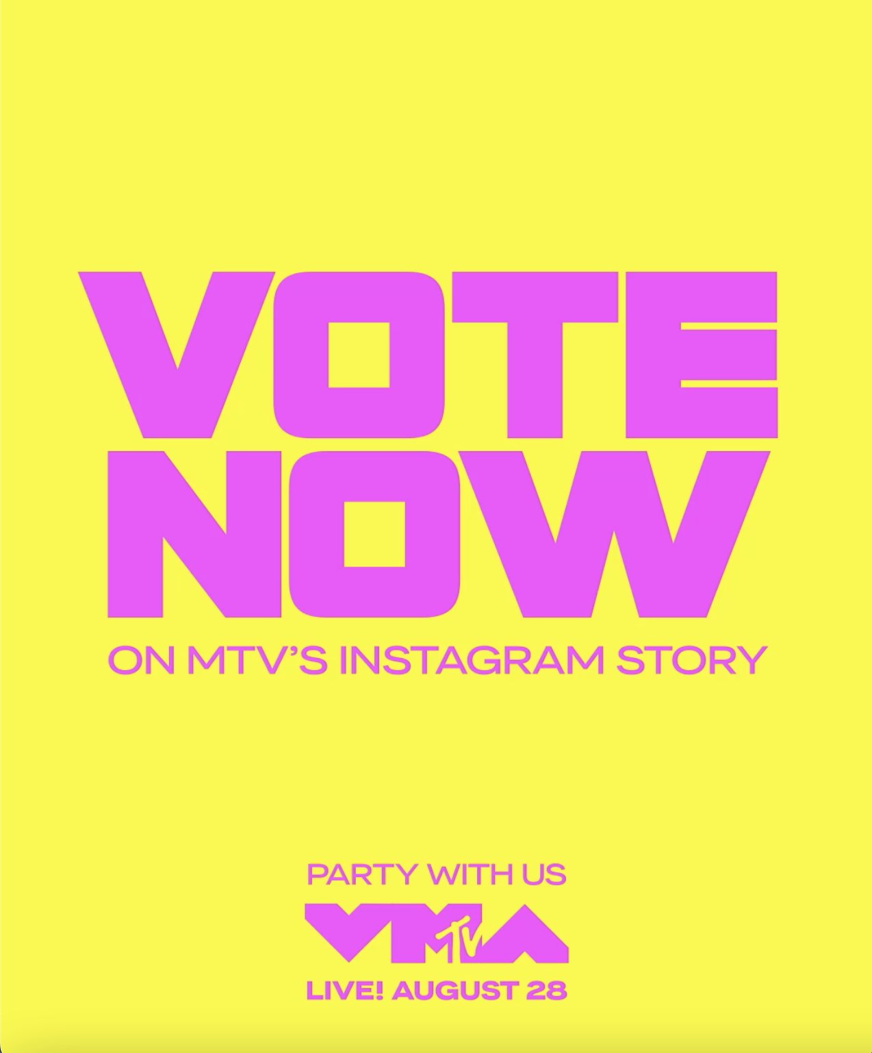 MTV on Twitter "RT vmas THREAD Here are the nominees for the final