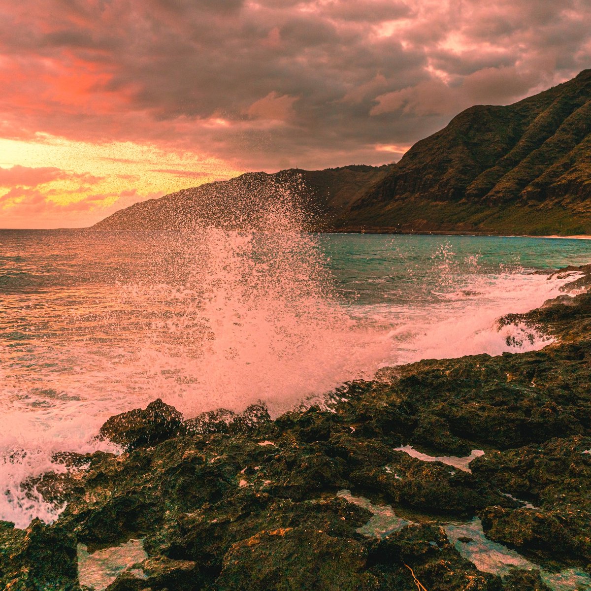 You are different from God, but you are not divided from God. The fact that you are not divided from God is why you can never die. Like the wave as it lands on the beach, it does not cease to be. It merely changes form, receding back into the ocean.