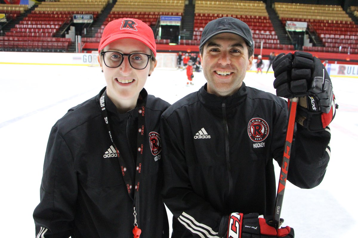 WHKY: <a href="/UNBWHockey/">UNB REDS Women's Hockey</a> names <a href="/kylelmacdonald/">Kyle MacDonald</a> FT assistant coach.

bit.ly/3Cp1qhp

#goredsgo