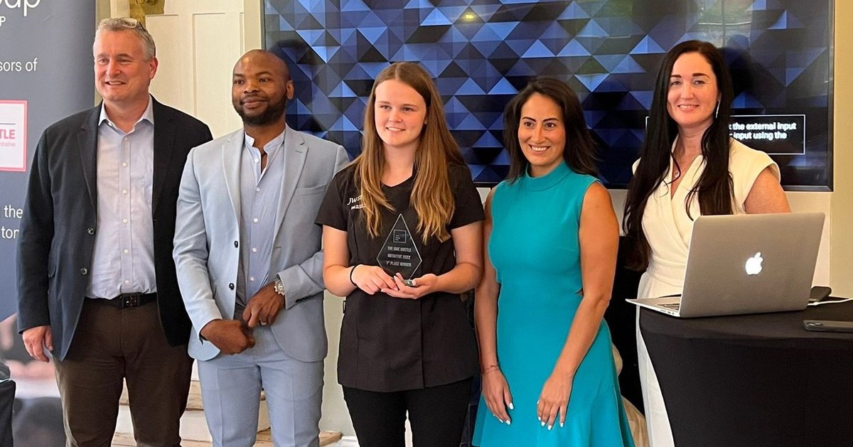 ACCA_UK's tweet photo. And the winner of today’s Side Hustle Initiative is …. JW Sports Massage! Many congratulations! The winner gets £2,500 and six months mentoring. @YourGamePlanUK
#SideHustle22 #GenerationPossible https://t.co/9iE3TGaioy