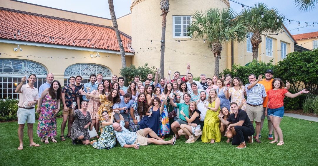 Where did we go? St Simons. What did we do? Relax. 😎🏖️🍻

We are back on Broad after some well-deserved R&amp;R! #LoveWierYouWork