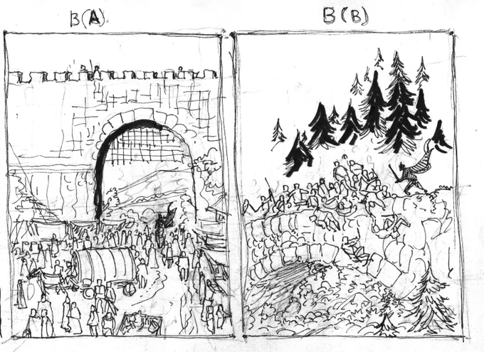 sketch vs final 