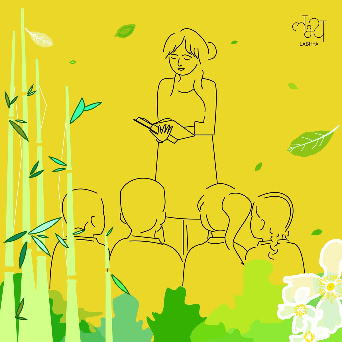 Labhya4children's tweet photo. "The #beautiful thing about #learning is that nobody can take it away from #you." - B.B. King
Stay tuned for more! 2 Days To Go! ๐ฅณ
#Saharsh #Sel4India https://t.co/aGoonWOyBj