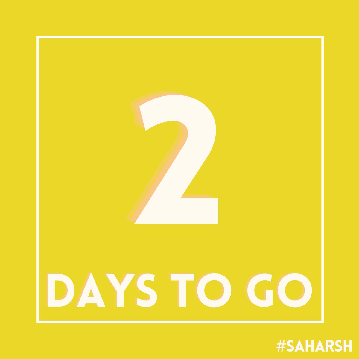 Labhya4children's tweet photo. "The #beautiful thing about #learning is that nobody can take it away from #you." - B.B. King
Stay tuned for more! 2 Days To Go! ๐ฅณ
#Saharsh #Sel4India https://t.co/aGoonWOyBj