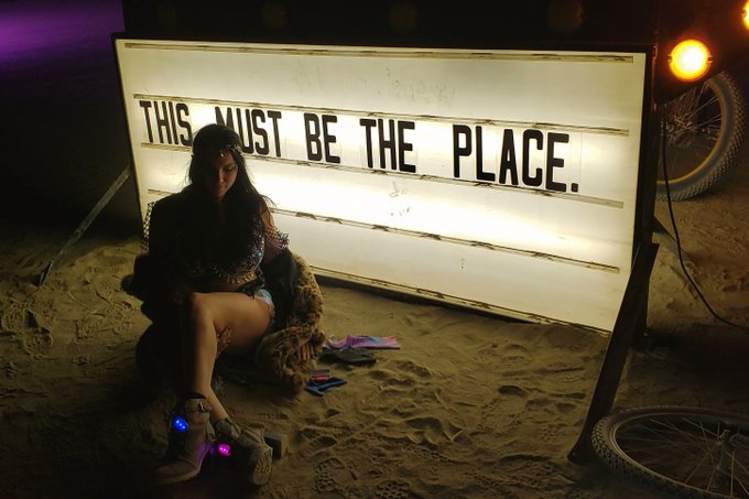 I don't know how I'm going to focus on any of my work this week as I prep for that thing in the desert<a href="/tag/wickedretreat"class="tags"><span>#wickedretreat</span></a>