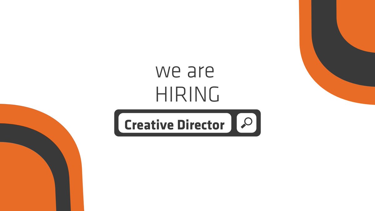 BRUNNERWORKS's tweet photo. We're looking for a creative director who can step into a leadership role while slugging it out in the trenches with the team when needed. This is an exciting, hands-on role that will work with all types of media channels. Think you might be the right fit? https://t.co/XSe5lmBydK https://t.co/gLUJtCUZMh