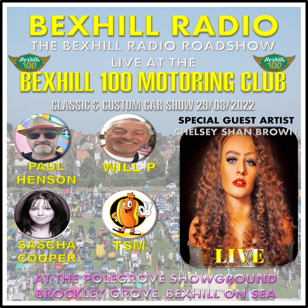 Bexhill Radio (@bexhillradio) on Twitter photo 