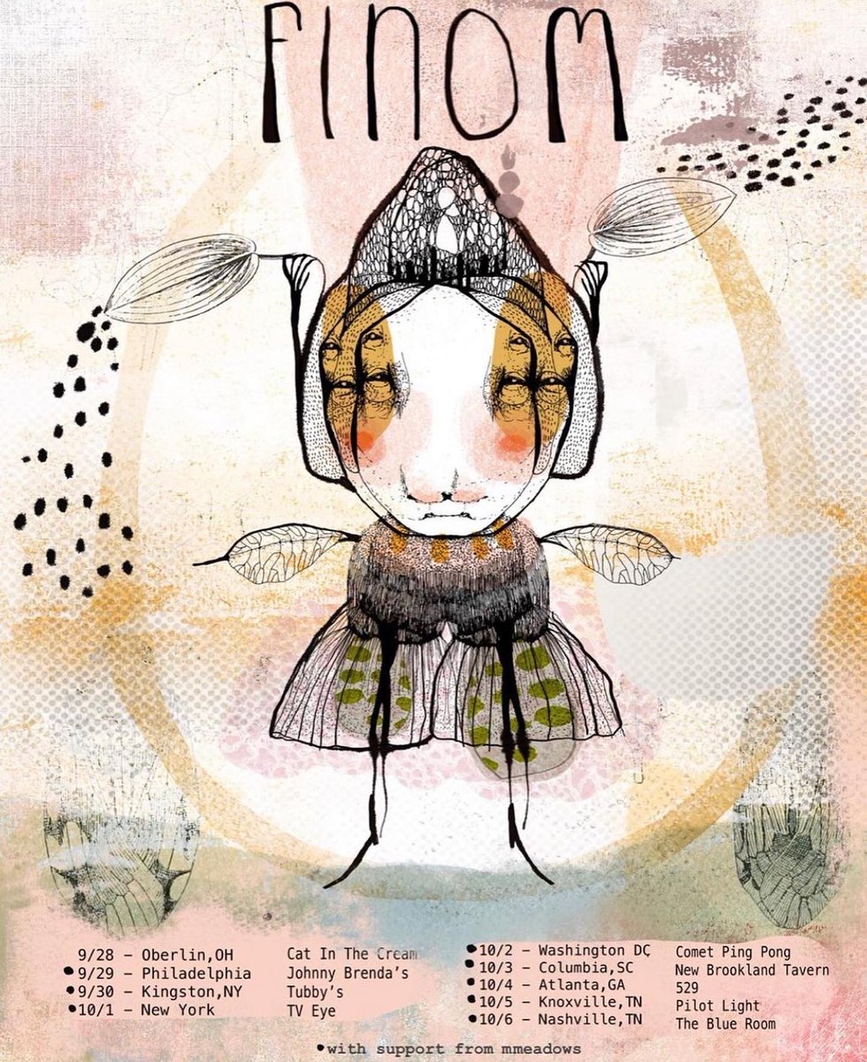 anothermgmtco's tweet image. .@Finommusic (fka OHMME) are going on tour this fall, with support from @mmeadows4u. Head to finommusic.com for tickets 🔲