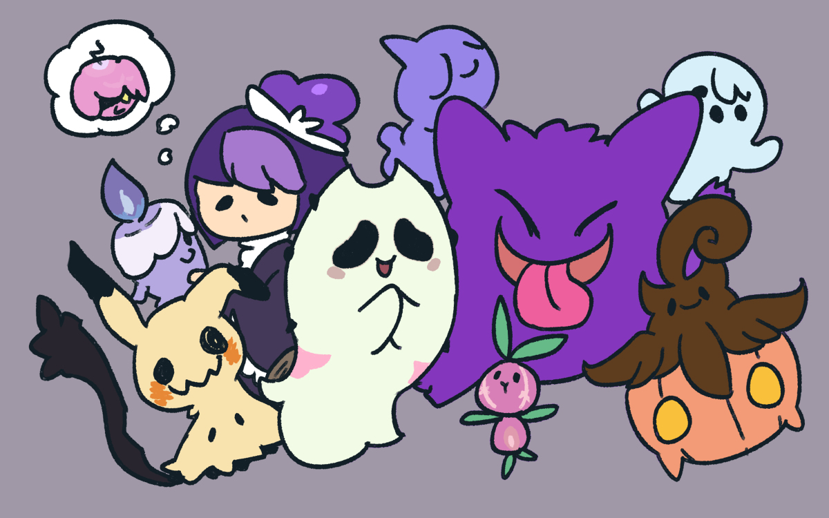 kayukiim's tweet photo. 유령 친구들

#cookierun (1/1) https://t.co/x5I9n9hemp