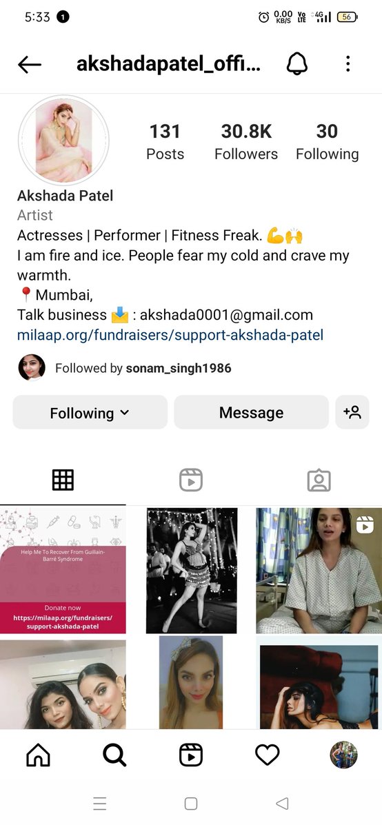 ModlerVicky1995's tweet photo. @SonuSood sir understand the pain of an Akshada artist and make this artist again like before, support this artist in this bad time sir.🙏👏👏 @libransood @SoodFoundation #RelaHeroSonuSood #SonuSood #ModlerVicky 🙌 https://t.co/NXtkRxQzgM