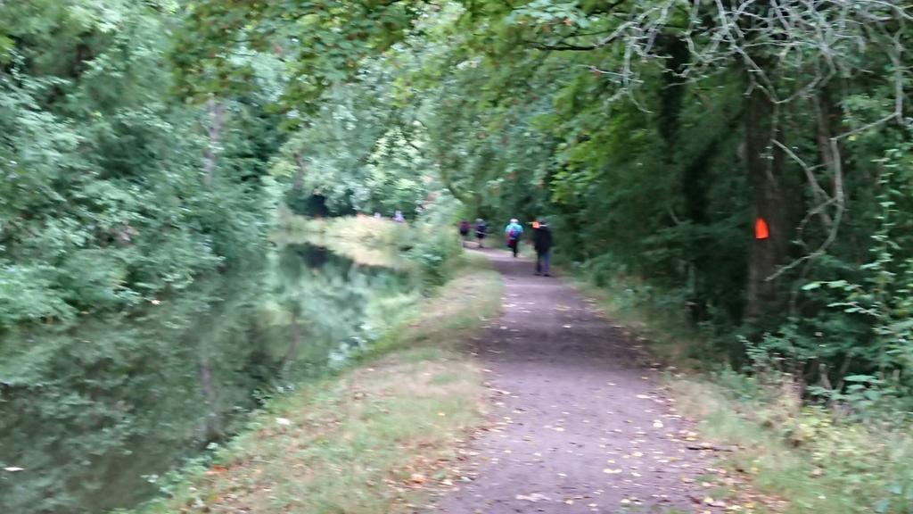 @PILGRIMAGE201 The climb was up to a canal!