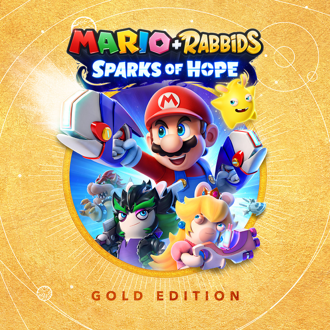 Mario + Rabbids Sparks of Hope on Twitter "Preorder now the Mario
