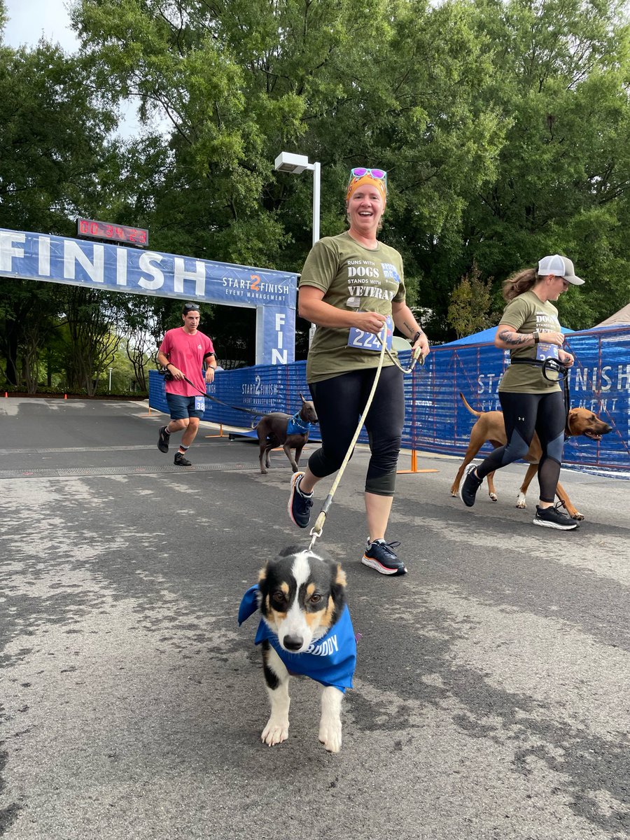 Grab a pet ticket for $8 so your furry friend can tag along to this year's <a href="/RescueMe5K/">Rescue Me 5K</a>. It's a fun and interactive way to bond, get much-needed exercise, and support an amazing cause. 🐕

Register at: bit.ly/RM5K2022
