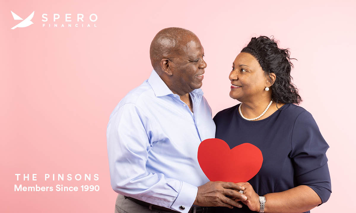 MySperoFi's tweet photo. “At Spero Financial, they truly have been there from the beginning to the end, to help turn my finances into an area of life that inspires confidence and dare we say happiness.” - Carolyn Pinson
#MadeToSoar #RealPeopleRealStories https://t.co/BRfqujbeeX