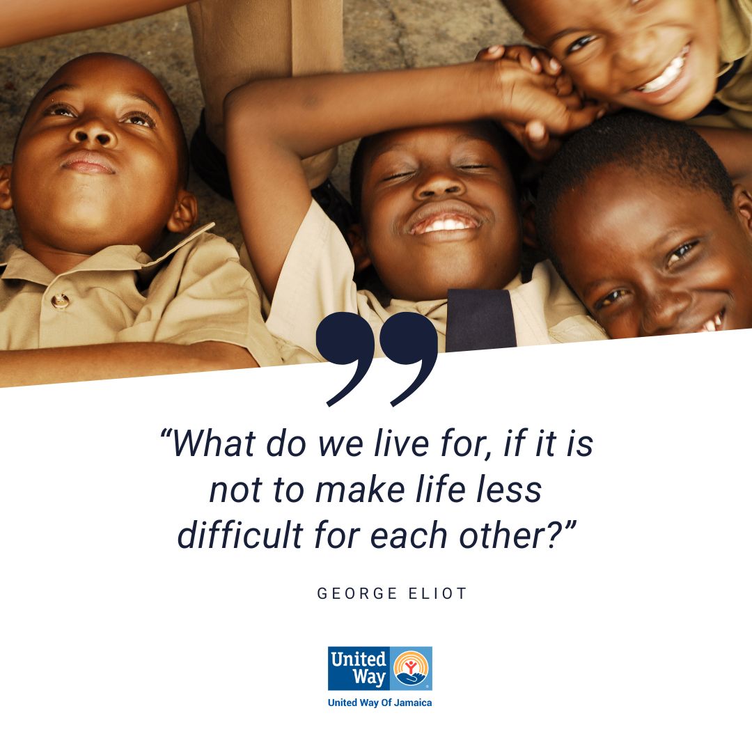 This back-to-school season, we encourage everyone to pause amidst the bustle, and ask themselves how they can make this time a little less difficult for someone else.
Have a wonderful week, from the United Way of Jamaica.
#philanthropy #charity #backtoschool #unitedwayofjamaica